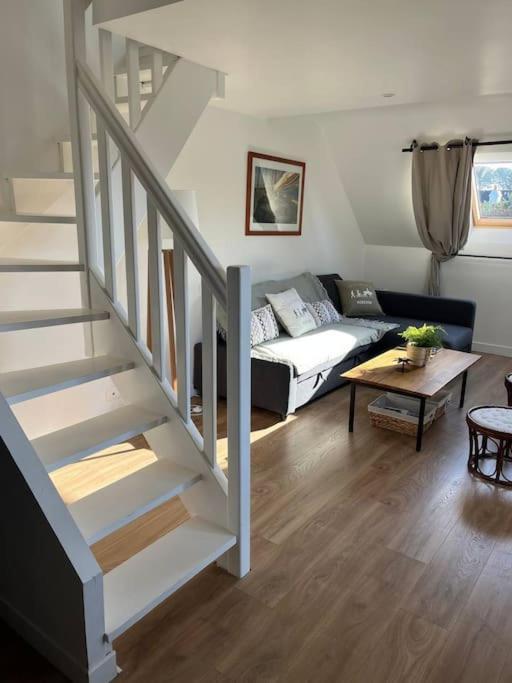 Appartement T2 - Port D'Orange Saint-Pierre-Quiberon Dış mekan fotoğraf