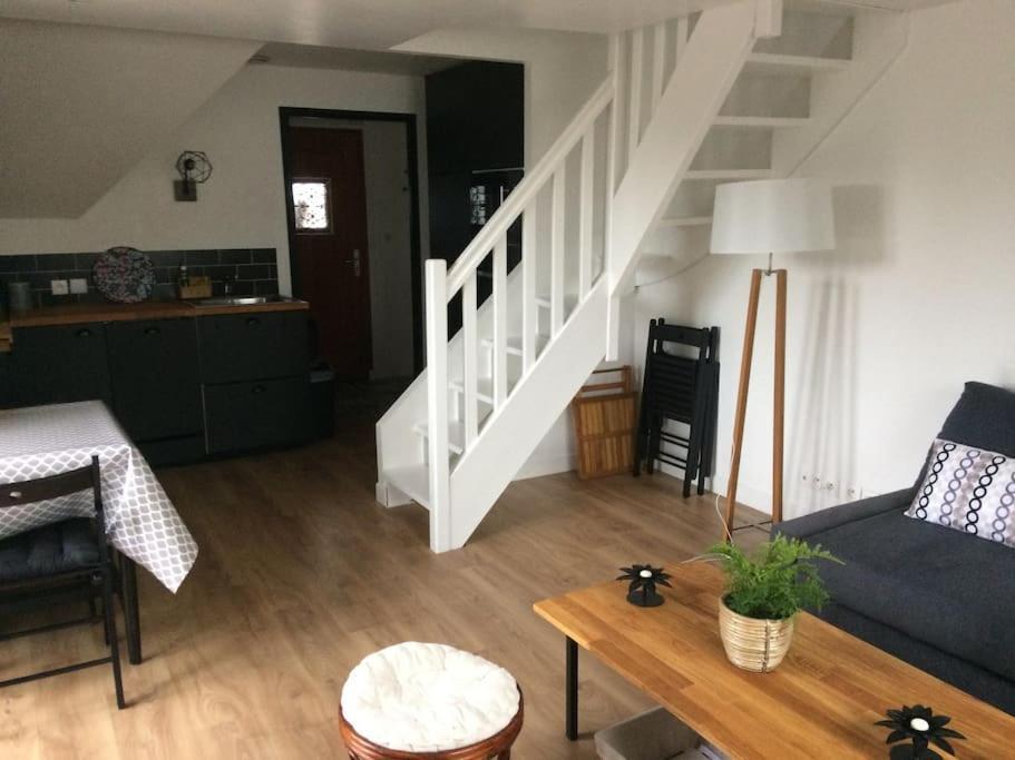 Appartement T2 - Port D'Orange Saint-Pierre-Quiberon Dış mekan fotoğraf