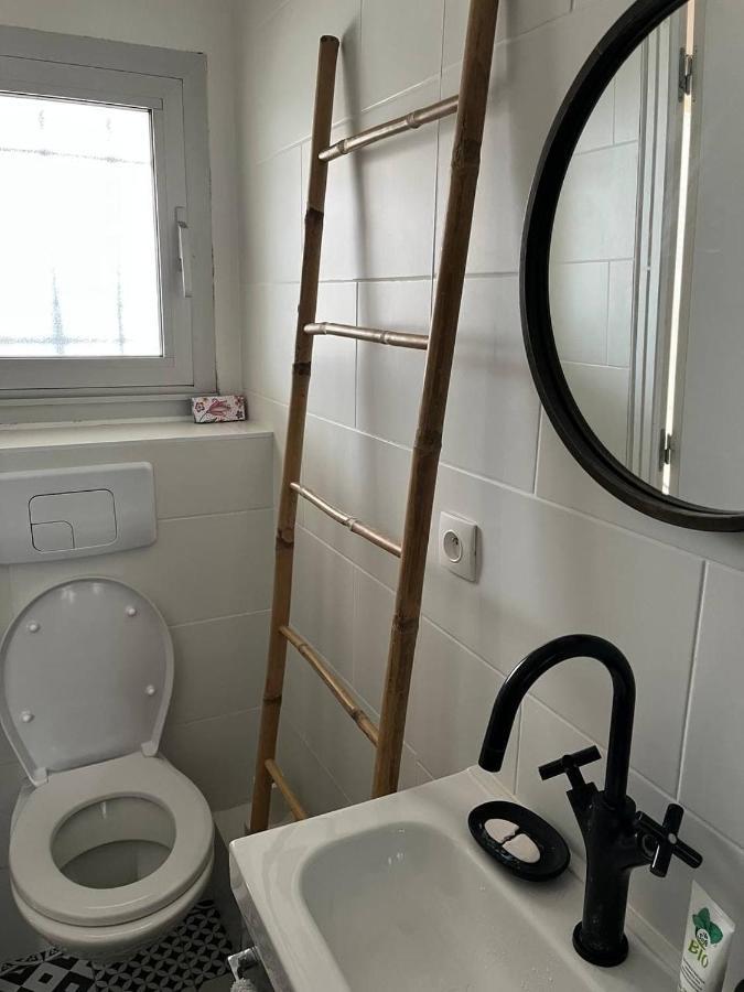 Appartement T2 - Port D'Orange Saint-Pierre-Quiberon Dış mekan fotoğraf